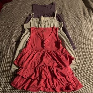 Old Navy Summer Top Lot